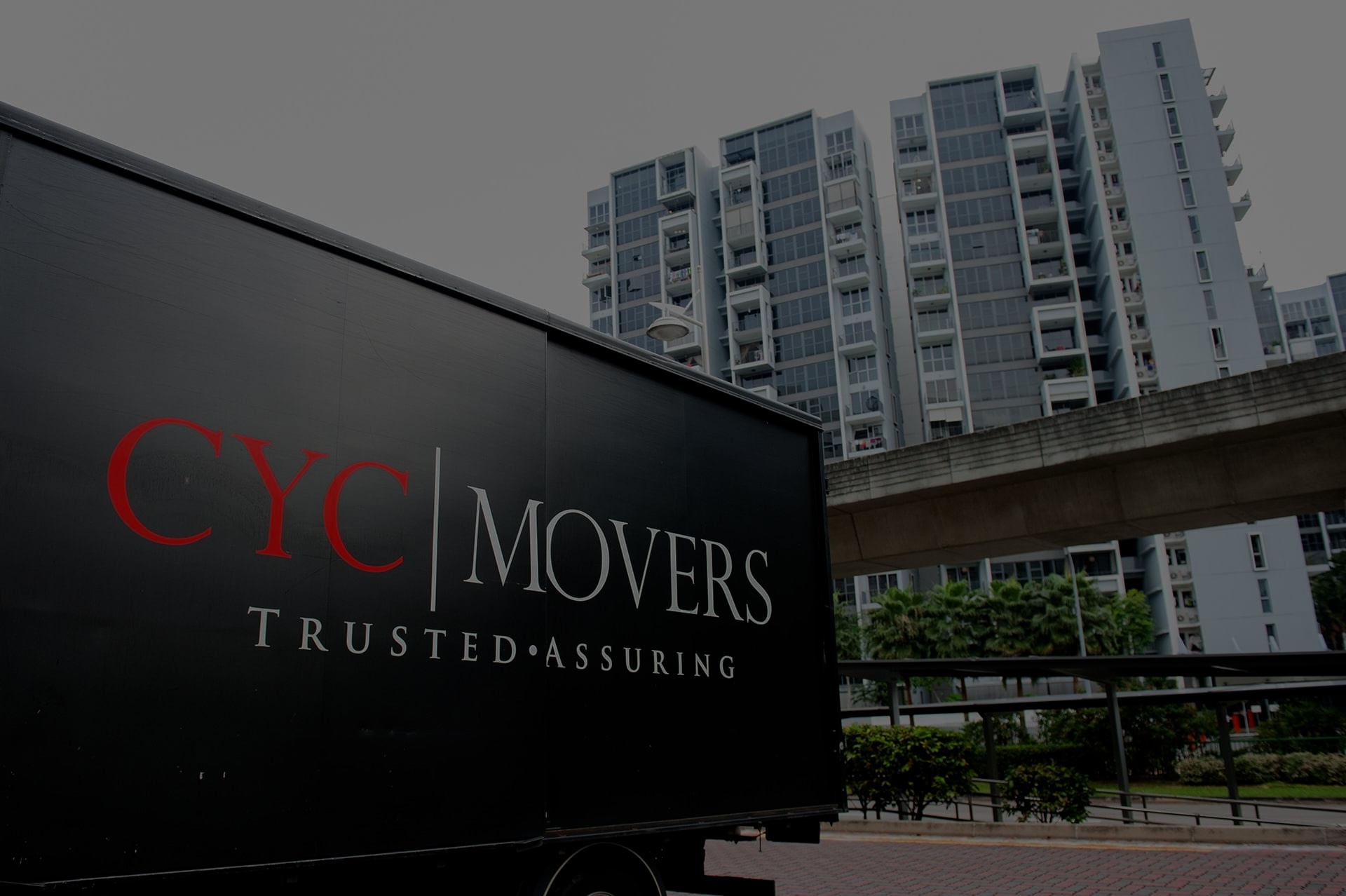 cyc movers singapore